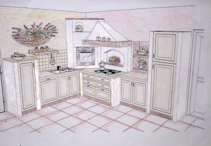 progettazione mobili su misura