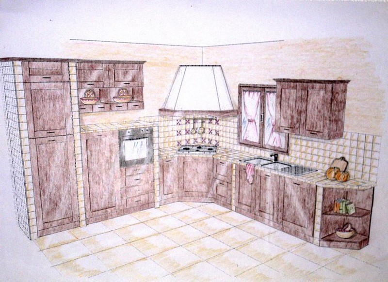 progettazione mobili su misura