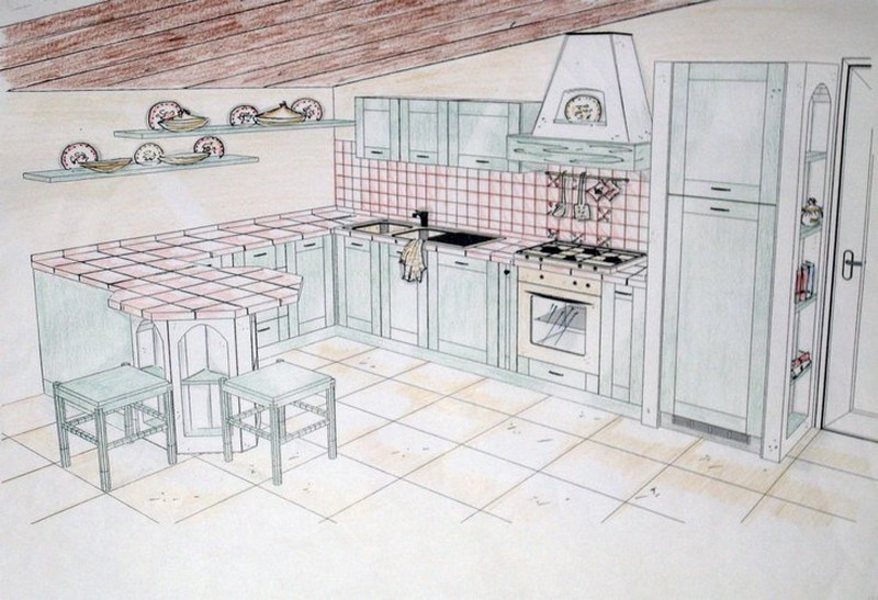 progettazione mobili su misura