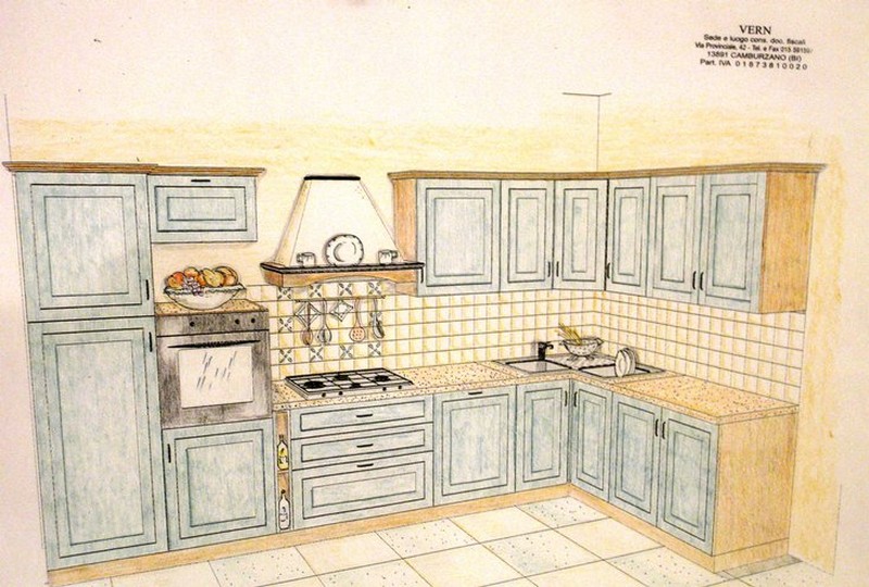 progettazione mobili su misura