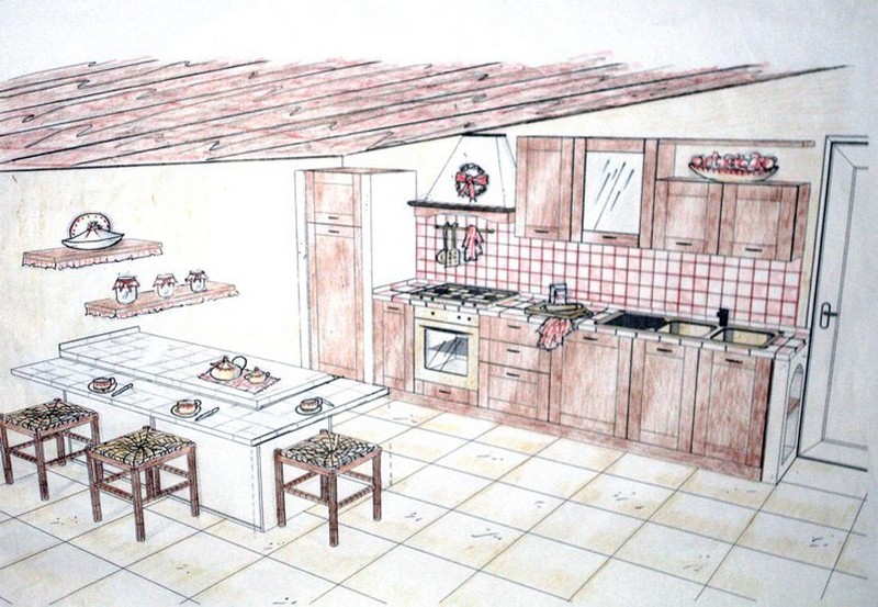 progettazione mobili su misura