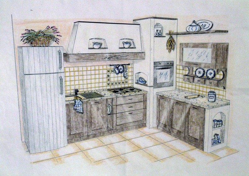 progettazione mobili su misura